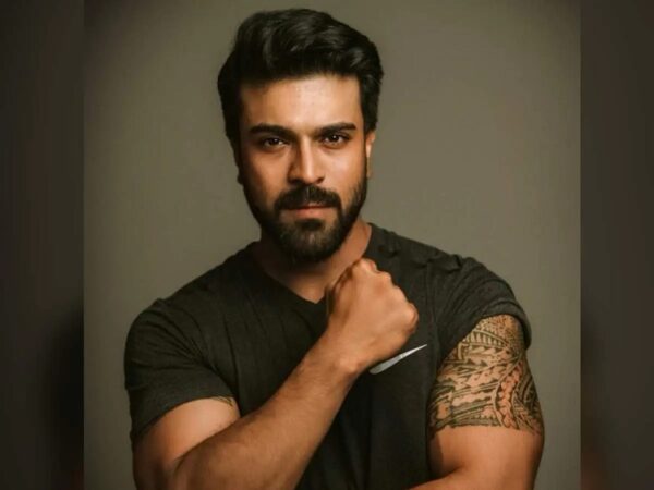 Ram Charan Teja