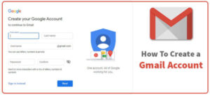 How to Create a New Gmail Account: A Step-by-Step Guide