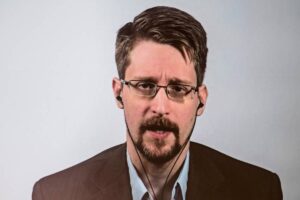 Edward Snowden Net Worth 2022