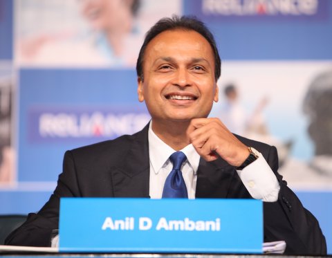 Anil Ambani