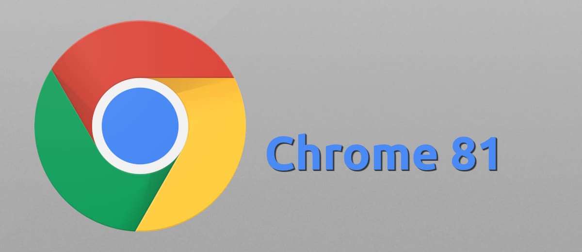 Chrome 81 arrives adding support for NFC and improving security | Linux  Addicts