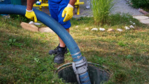 Trenchless Sewer Repair