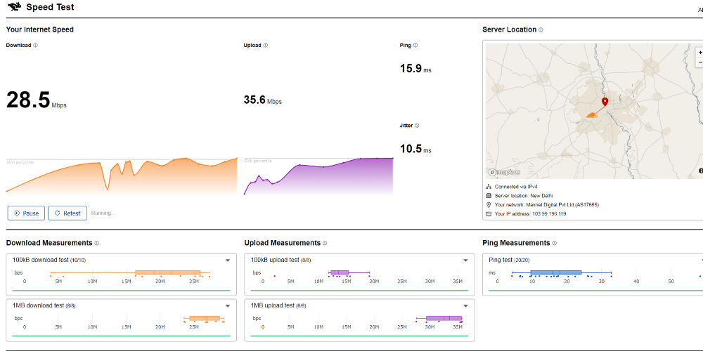 Top 15 Internet Speed Test Tools for 2024