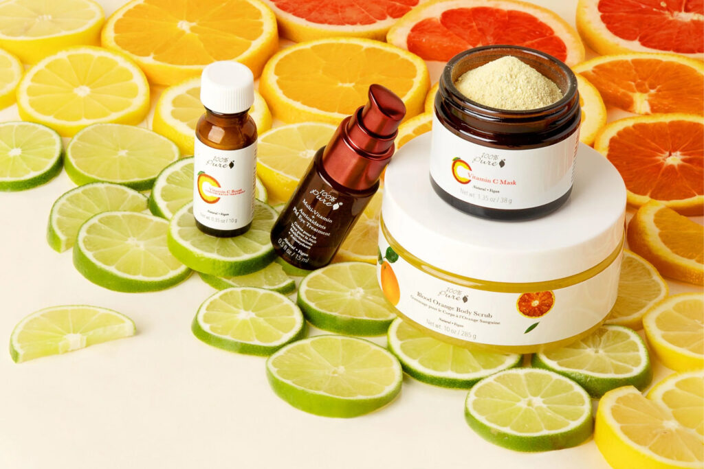 Vitamin C Serums