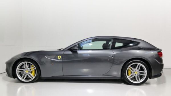 Ferrari FF 651 Bhp