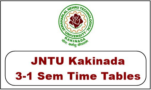 Jntuk Fast Update