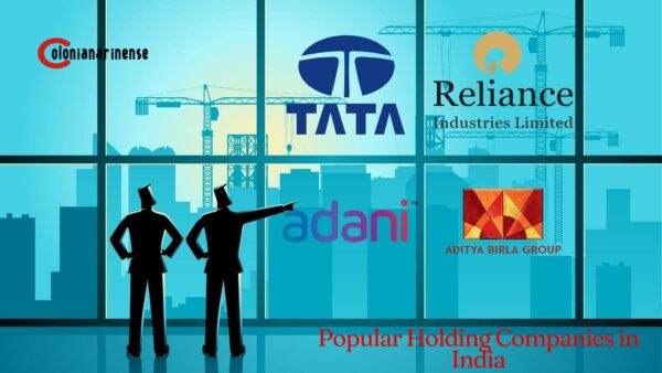 Popular Holding Companies in India