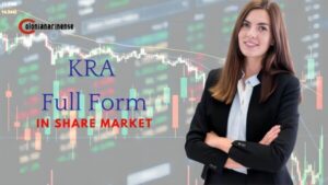 KRA Full Form in Share Market