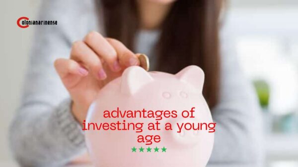 advantages of investing at a young age