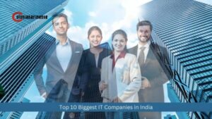 Top 10 Biggest IT Companies in India