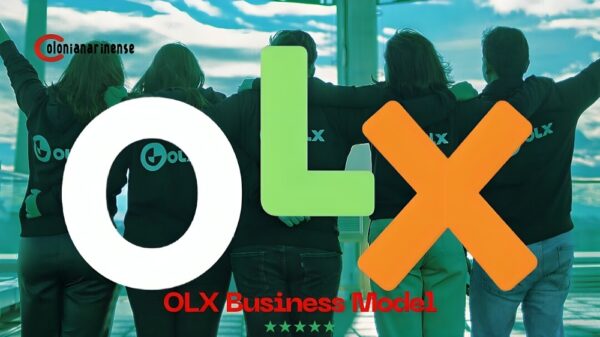 OLX Business Model