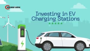 Investing in EV Charging Stations