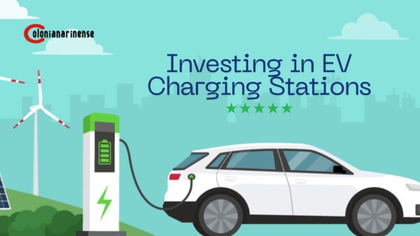 Investing in EV Charging Stations