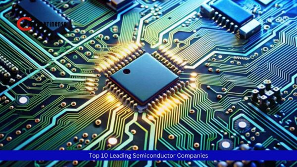 Top 10 Leading Semiconductor Companies