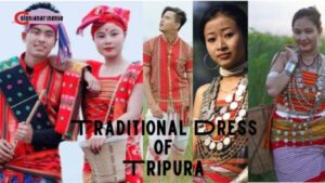 Traditional Dress of Tripura