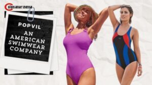 Popvil an american swimwear company