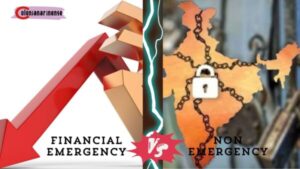 Difference Between a Financial Emergency and Nonemergency