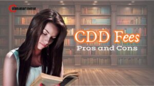 CDD Fees Pros and Cons