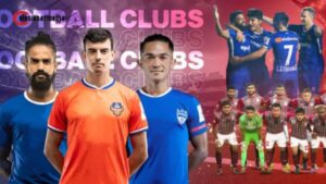 Popular Football Academies in India