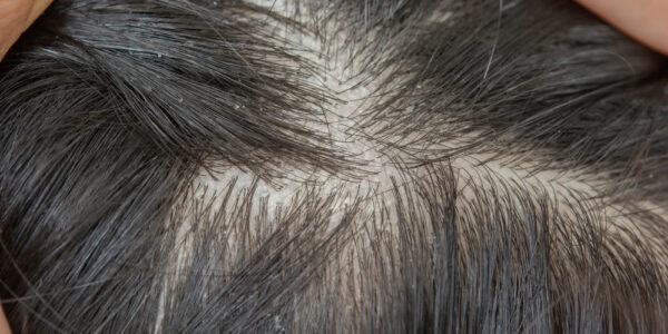 Scalp Problems in Men