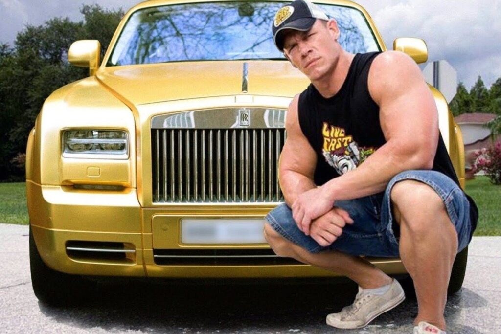 John Cena Net Worth 2018