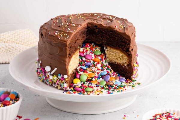 Pinata Cake