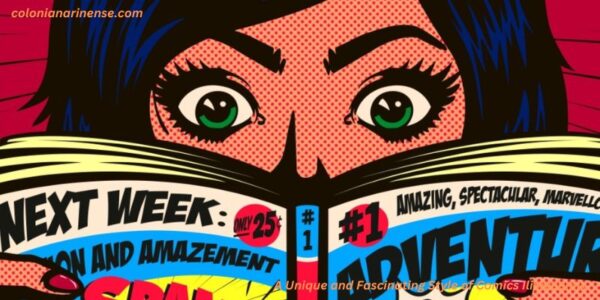 A Unique and Fascinating Style of Comics Ilimecomix