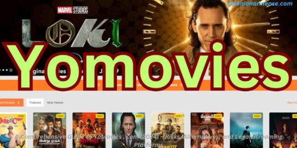 Guide to YoMovies . com (2024) – Risks, Alternatives, and Legal Streaming Platforms