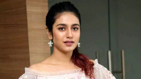 Priya Prakash Varrier