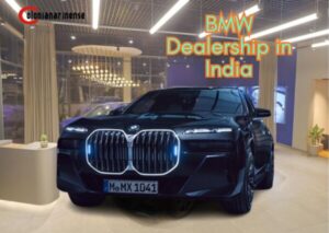 BMW Dealership in India