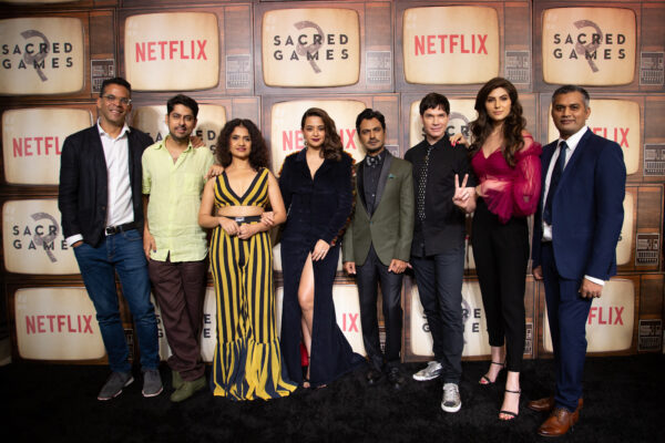 Sacred Games Season 3 cast