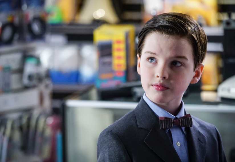 Young Sheldon Season 8 release date