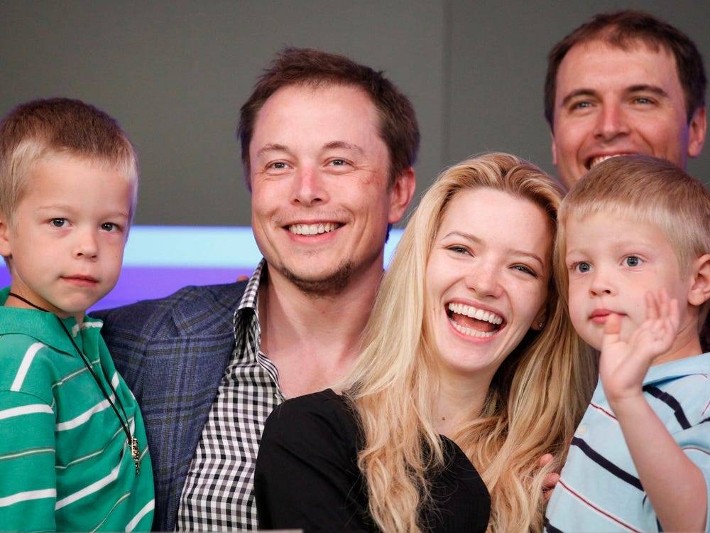 Learn more about the life of Elon Musk's son, Kai Musk