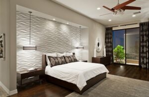 Bedroom Wall Design