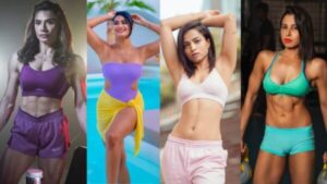 Top 10 Hottest Indian Fitness Models