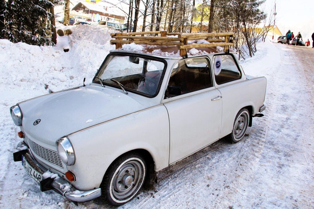 Ute Tub Rack