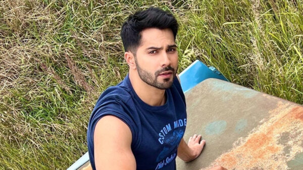 Varun Dhawan