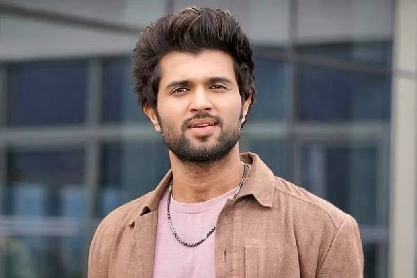 Vijay Deverakonda