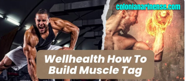 Wellhealth How To Build Muscle Tag