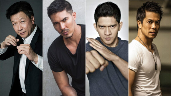 Wu Assassins Season 2 cast