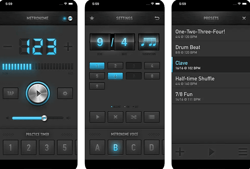 The 11 Top Metronome Apps for Perfect Rhythm