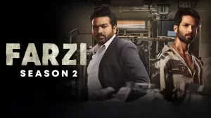 Farzi Season 2