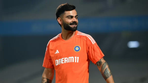 Virat Kohli