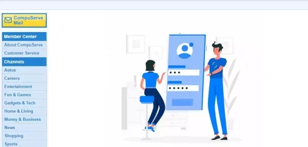 CompuServe Mail Login: A Step-by-Step Guide to Access Your Account