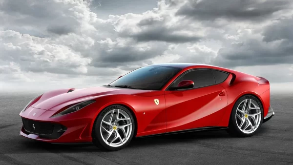 Ferrari 812 Superfast