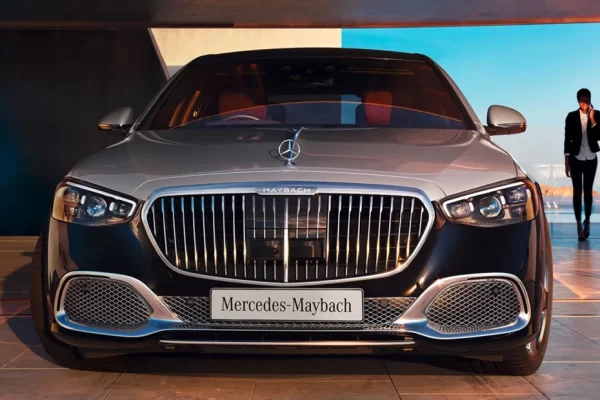 Mercedes-Maybach S680