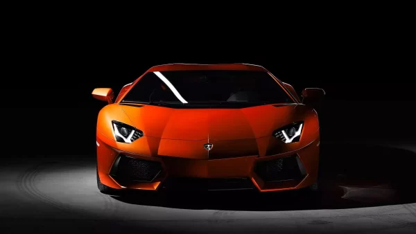 Lamborghini Aventador 690 Bhp