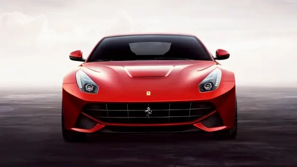 Ferrari F12 Berlinetta 730 Bhp