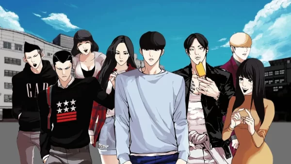 Lookism Season 2 Cast