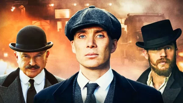 Peaky Blinders Season 7